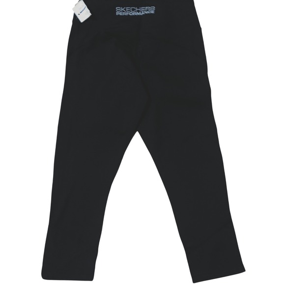 Skechers Performance GO WALK Joy Cropped Leggings NWT‎ SKUW632 - Picture 2 of 6